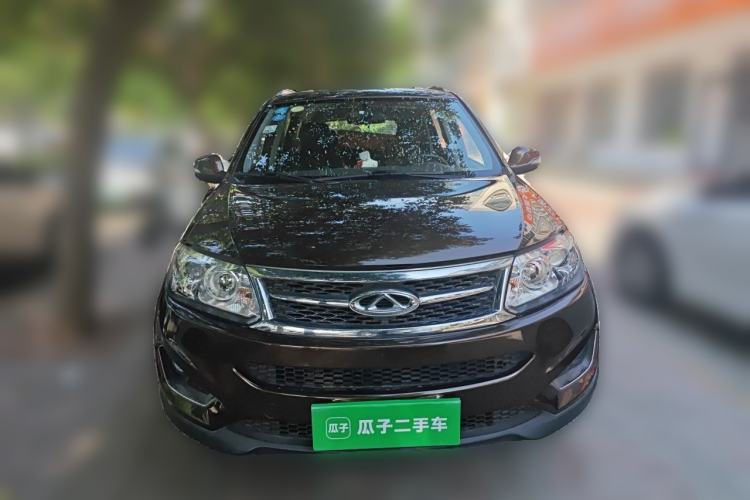 Used Chery Tiggo 5 2014 2.0L Manual Jia Yue Edition Front