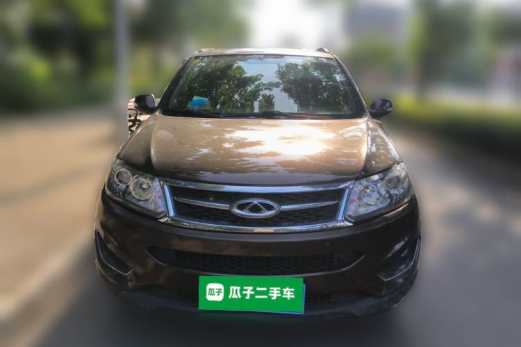 Used Chery Tiggo 5 2014 2.0L CVT Joyful Edition Front