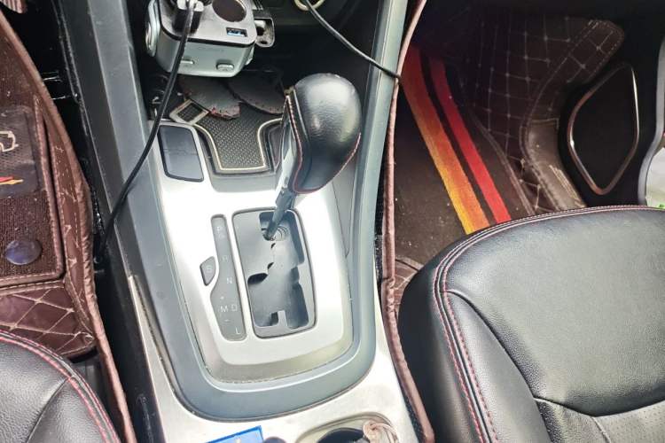 Used Chery Tiggo 5 2014 2.0L CVT Joyful Edition Gear Lever