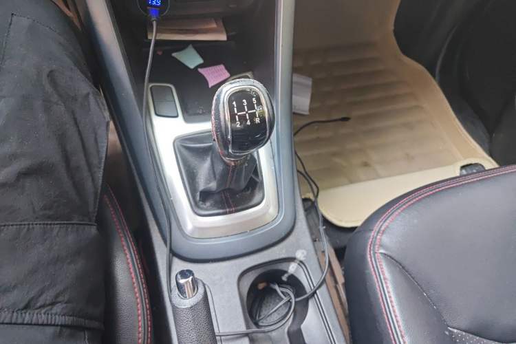 Used Chery Tiggo 5 2014 2.0L Manual Jia Yue Edition Gear Lever
