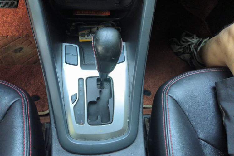 Used Chery Tiggo 5 2014 2.0L CVT Joyful Edition Gear Lever