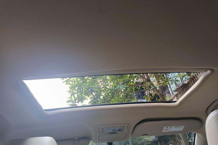 Used Chery Tiggo 5 2014 2.0L Manual Jia Yue Edition Headliner
