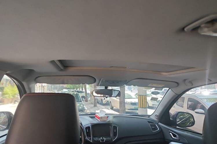 Used Chery Tiggo 5 2014 2.0L Manual Jia Yue Edition Headliner