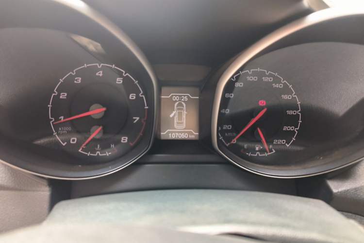 Used Chery Tiggo 5 2014 2.0L Manual Jia Yue Edition Instrument Cluster