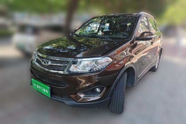 Used Chery Tiggo 5 2014 2.0L Manual Jia Yue Edition