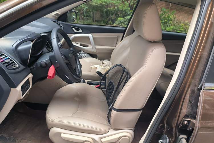 Used Chery Tiggo 5 2014 2.0L Manual Jia Yue Edition Left Front Seat