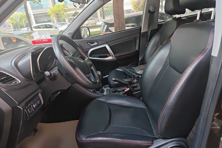 Used Chery Tiggo 5 2014 2.0L Manual Jia Yue Edition Left Front Seat