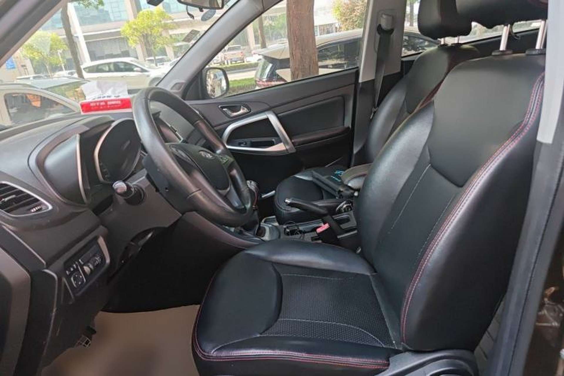 Used Chery Tiggo 5 2014 2.0L Manual Jia Yue Edition Left Front Seat
