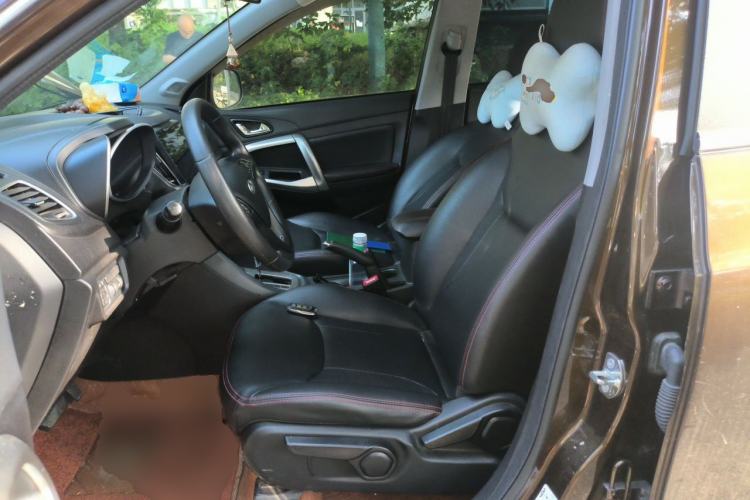 Used Chery Tiggo 5 2014 2.0L CVT Joyful Edition Left Front Seat
