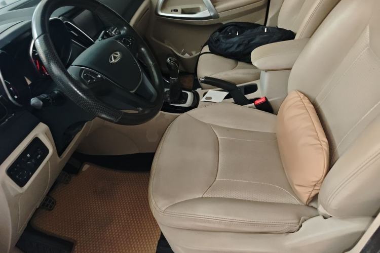 Used Chery Tiggo 5 2014 2.0L Manual - Family Deluxe Edition Left Front Seat