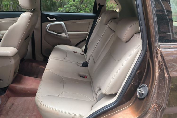 Used Chery Tiggo 5 2014 2.0L Manual Jia Yue Edition Left Rear Seat