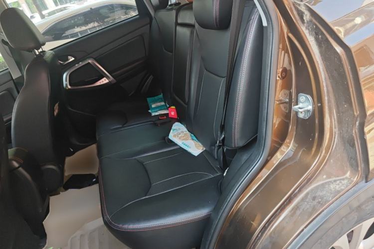 Used Chery Tiggo 5 2014 2.0L Manual Jia Yue Edition Left Rear Seat