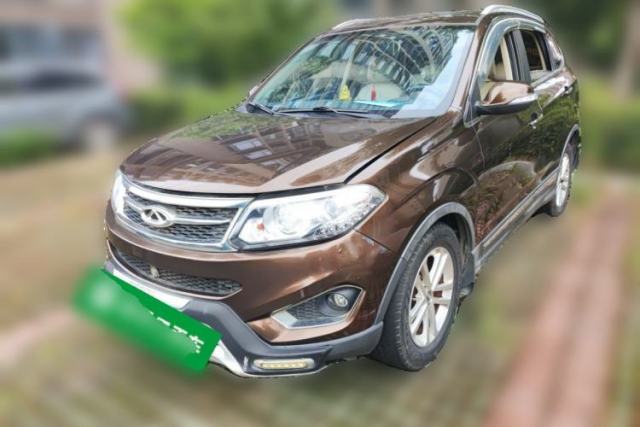 Gebrauchter Chery Tiggo 5 2014 2.0L CVT Joyful Edition