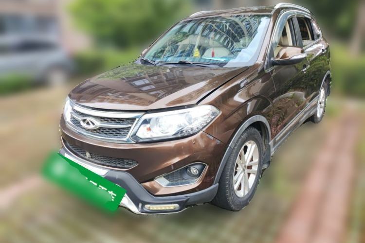 Gebrauchter Chery Tiggo 5 2014 2.0L CVT Joyful Edition Guazi used car, China used car export, Used car for sale, Used  cars, Cheapest cars for sale