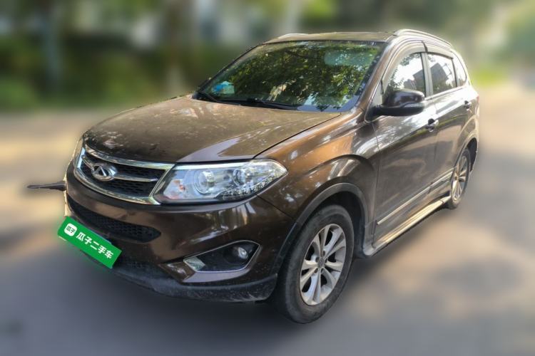 Used Chery Tiggo 5 2014 2.0L CVT Joyful Edition Guazi used car, China used car export, Used car for sale, Used  cars, Cheapest cars for sale