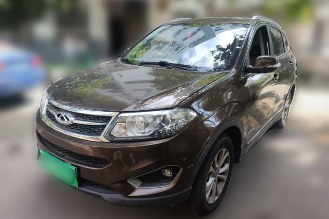 Used Chery Tiggo 5 2014 2.0L Manual - Family Deluxe Edition