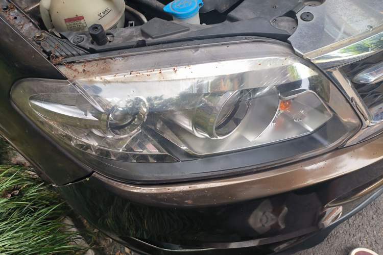 Used Chery Tiggo 5 2014 2.0L Manual Jia Yue Edition Right Front Headlight