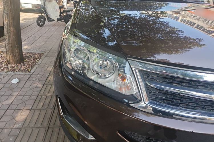 Used Chery Tiggo 5 2014 2.0L Manual Jia Yue Edition Right Front Headlight