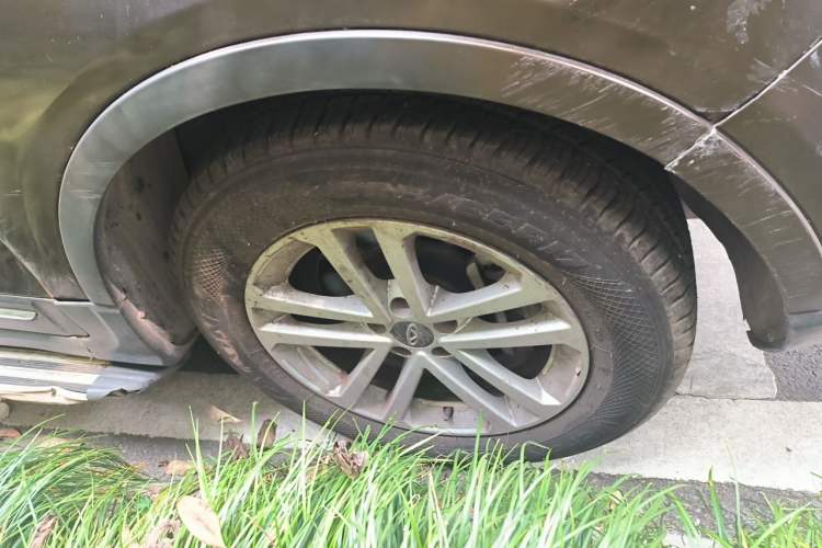 Used Chery Tiggo 5 2014 2.0L Manual Jia Yue Edition Right Front Wheel Hub