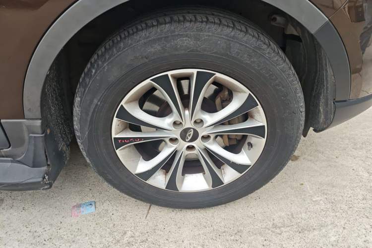 Used Chery Tiggo 5 2014 2.0L CVT Joyful Edition Right Front Wheel Hub