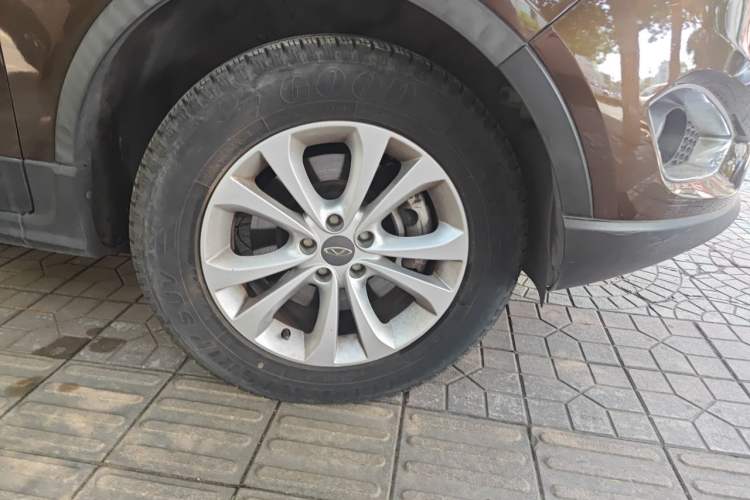 Used Chery Tiggo 5 2014 2.0L Manual Jia Yue Edition Right Front Wheel Hub