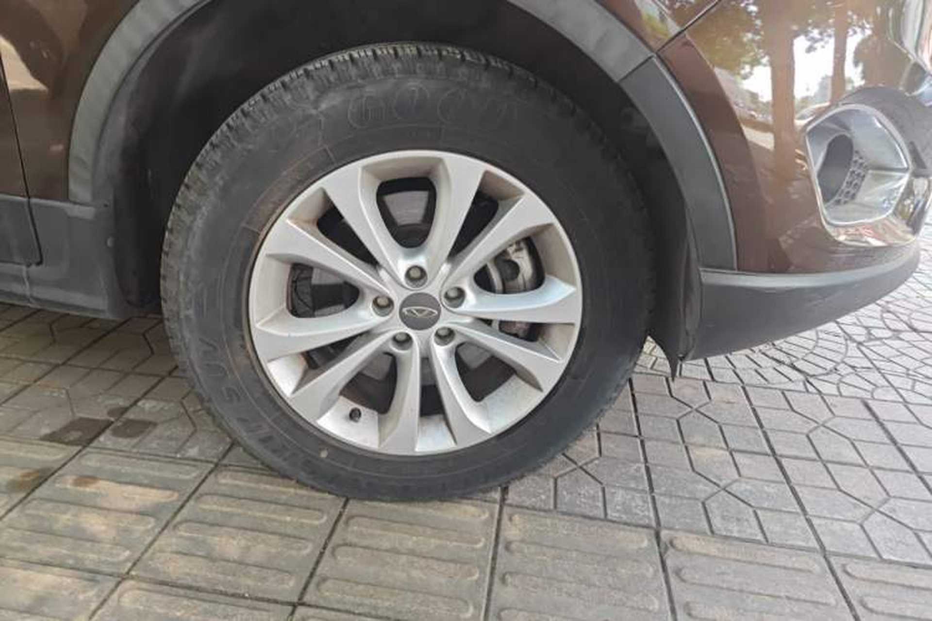 Used Chery Tiggo 5 2014 2.0L Manual Jia Yue Edition Right Front Wheel Hub