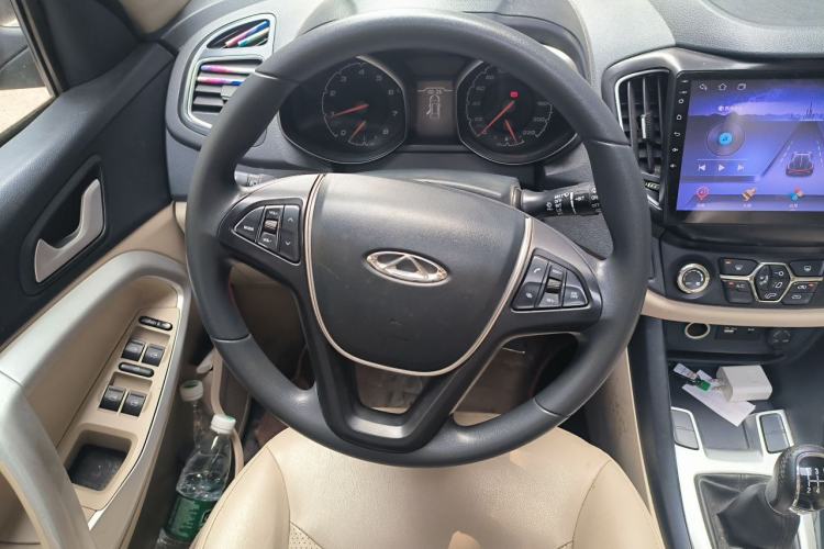 Used Chery Tiggo 5 2014 2.0L Manual Jia Yue Edition Steering Wheel
