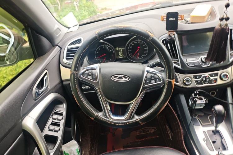 Used Chery Tiggo 5 2014 2.0L CVT Joyful Edition Steering Wheel