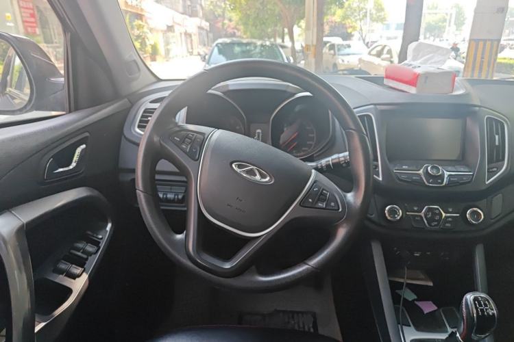 Used Chery Tiggo 5 2014 2.0L Manual Jia Yue Edition Steering Wheel