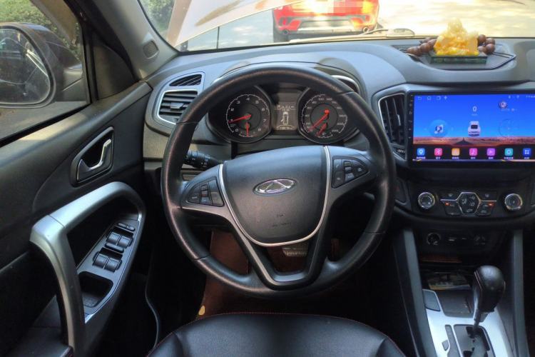 Used Chery Tiggo 5 2014 2.0L CVT Joyful Edition Steering Wheel