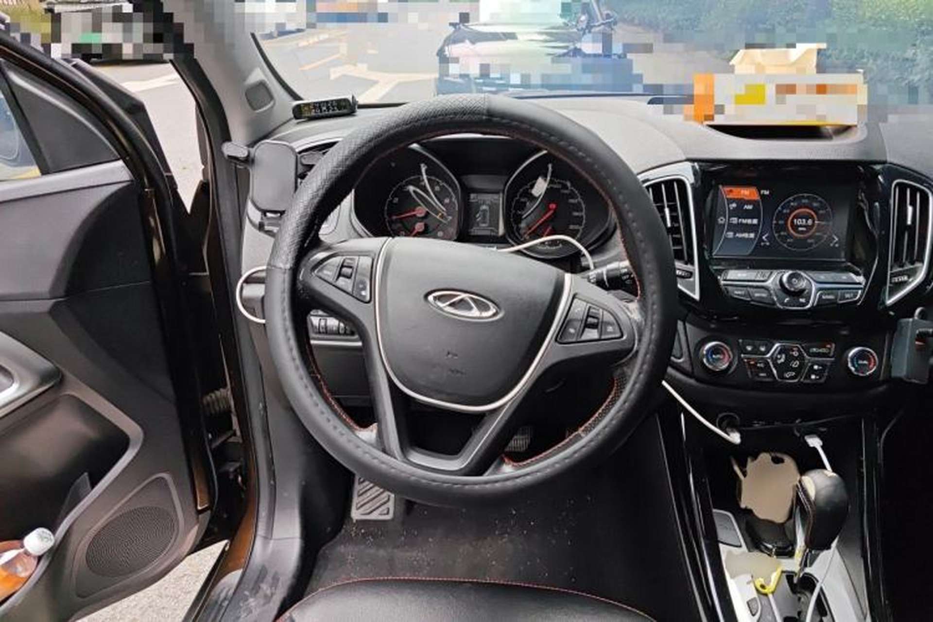 Used Chery Tiggo 5 2014 2.0L CVT Zhiyun Edition Steering Wheel