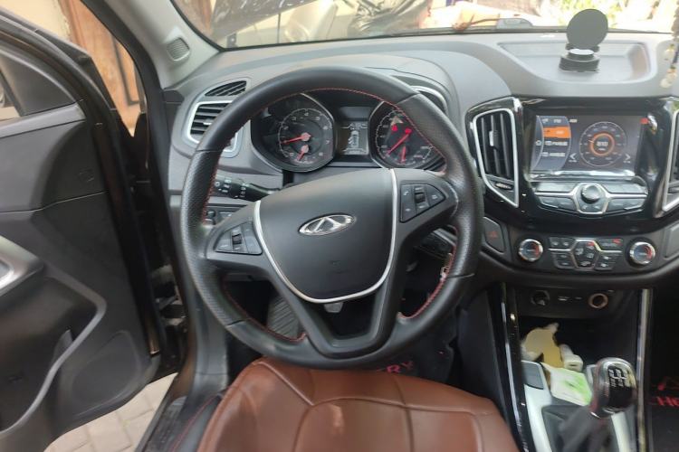 Used Chery Tiggo 5 2014 2.0L Manual - Family Deluxe Edition Steering Wheel