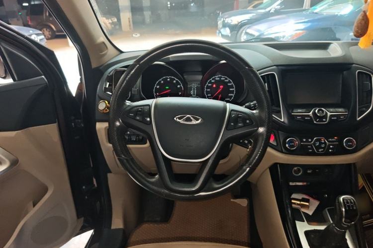 Used Chery Tiggo 5 2014 2.0L Manual - Family Deluxe Edition Steering Wheel