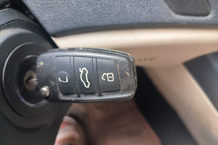 Used Chery Tiggo 5 2014 2.0L Manual Jia Yue Edition Vehicle Key