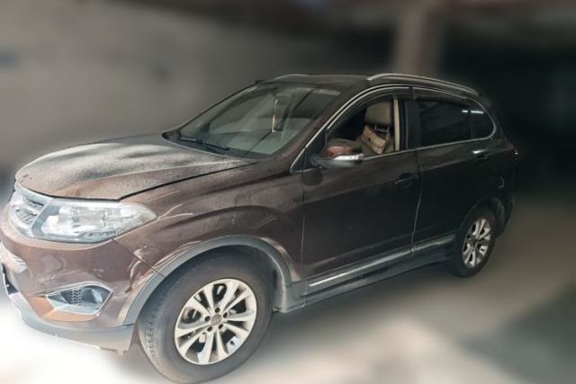 Used Chery Tiggo 5 2014 2.0L Manual - Family Deluxe Edition