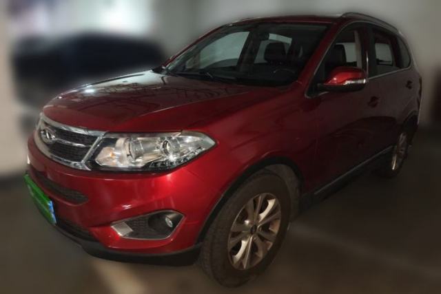 Used Chery Tiggo 5 2014 2.0L CVT Joyful Edition
