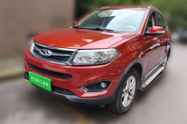 Used Chery Tiggo 5 2014 2.0L CVT Joyful Edition