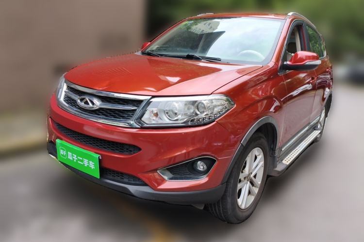 Used Chery Tiggo 5 2014 2.0L CVT Joyful Edition Guazi used car, China used car export, Used car for sale, Used  cars, Cheapest cars for sale