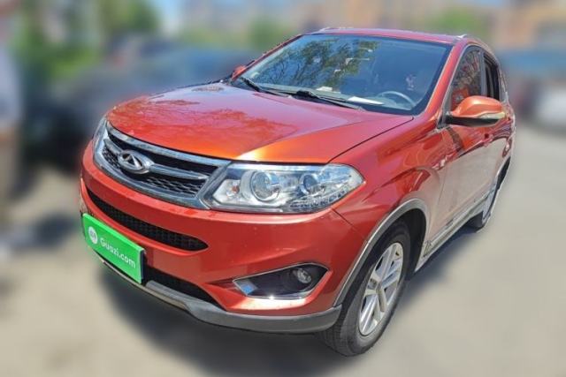 Used Chery Tiggo 5 2014 2.0L Manual Jia Yue Edition