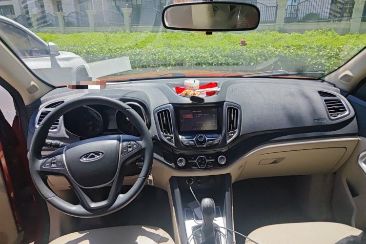 Used Chery Tiggo 5 2014 2.0L Manual Jia Yue Edition Center Console