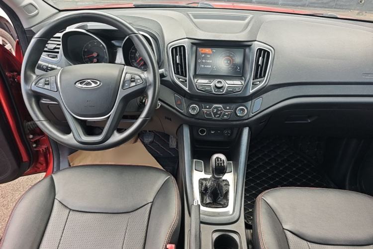 Used Chery Tiggo 5 2014 2.0L Manual Jia Yue Edition Center Console