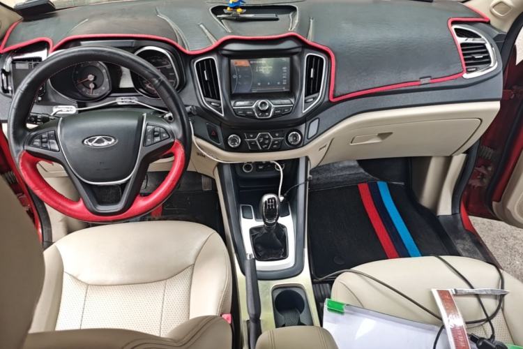 Used Chery Tiggo 5 2014 2.0L Manual Jia Yue Edition Center Console
