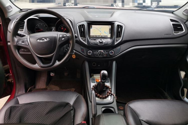 Used Chery Tiggo 5 2014 2.0L Manual Jia Yue Edition Center Console