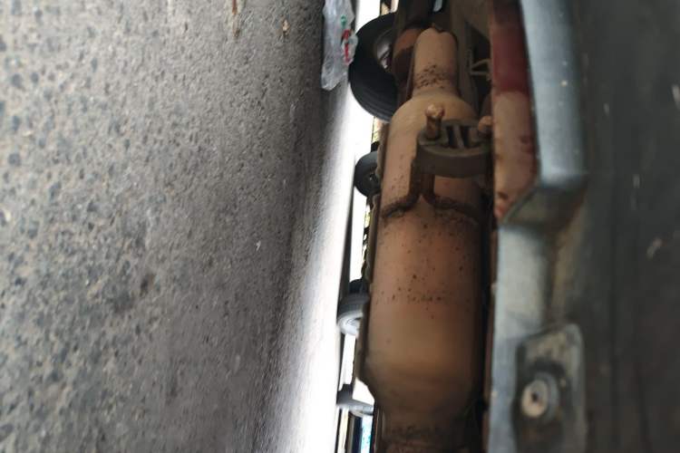 Used Chery Tiggo 5 2014 2.0L Manual Jia Yue Edition Chassis Rear Left