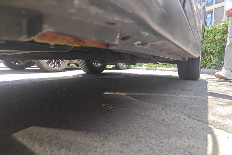 Used Chery Tiggo 5 2014 2.0L Manual Jia Yue Edition Chassis Rear Right