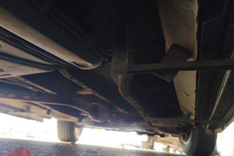 Used Chery Tiggo 5 2014 2.0L CVT Family Deluxe Edition Chassis Rear Right