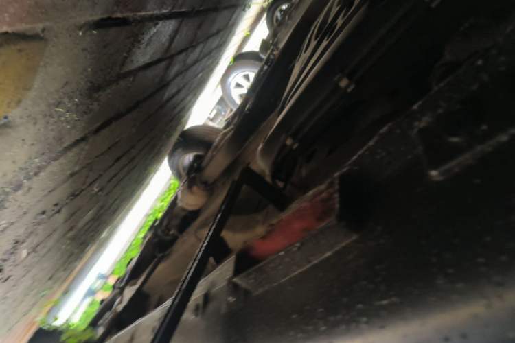 Used Chery Tiggo 5 2014 2.0L Manual Jia Yue Edition Chassis Rear Right