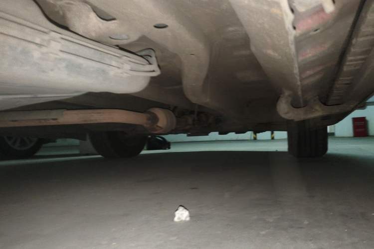 Used Chery Tiggo 5 2014 2.0L CVT Family Deluxe Edition Chassis Rear Right