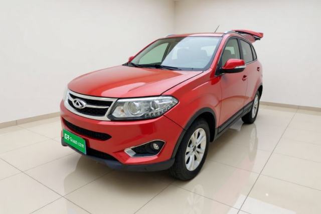 Used Chery Tiggo 5 2014 2.0L Manual Jia Yue Edition