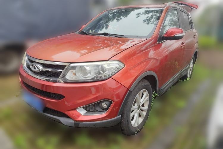Used Chery Tiggo 5 2014 2.0L Manual Jia Yue Edition Guazi used car, China used car export, Used car for sale, Used cars, Cheapest cars for sale